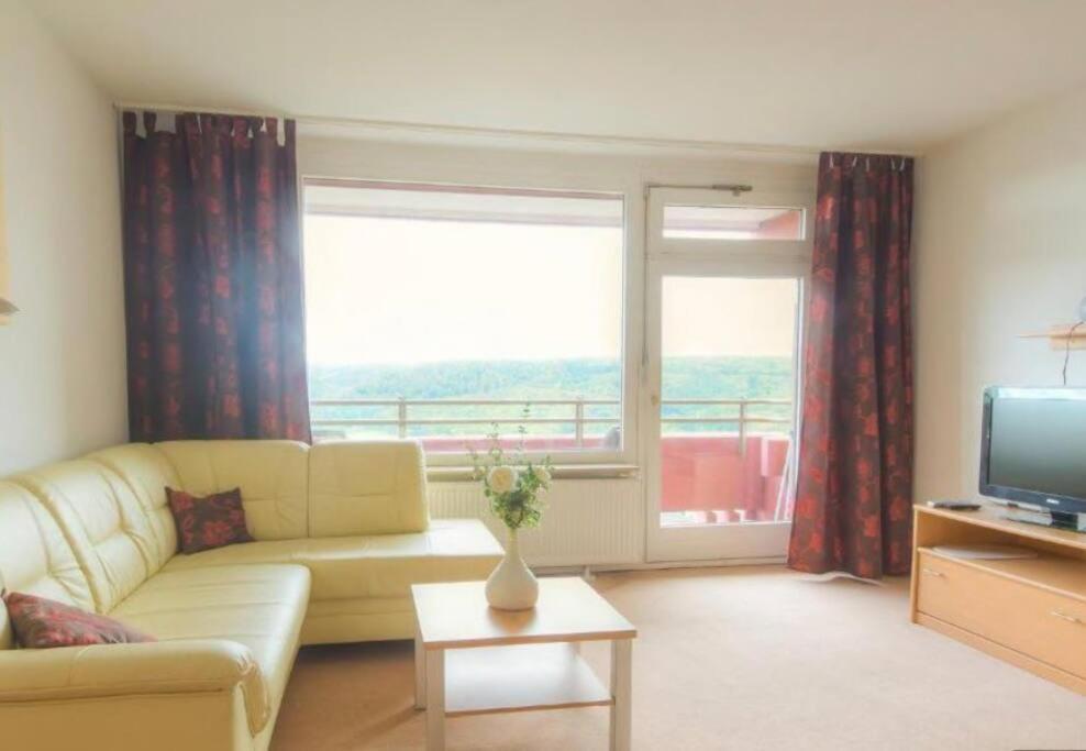 B603, Bezauberndes Appartement Lahnstein Luaran gambar