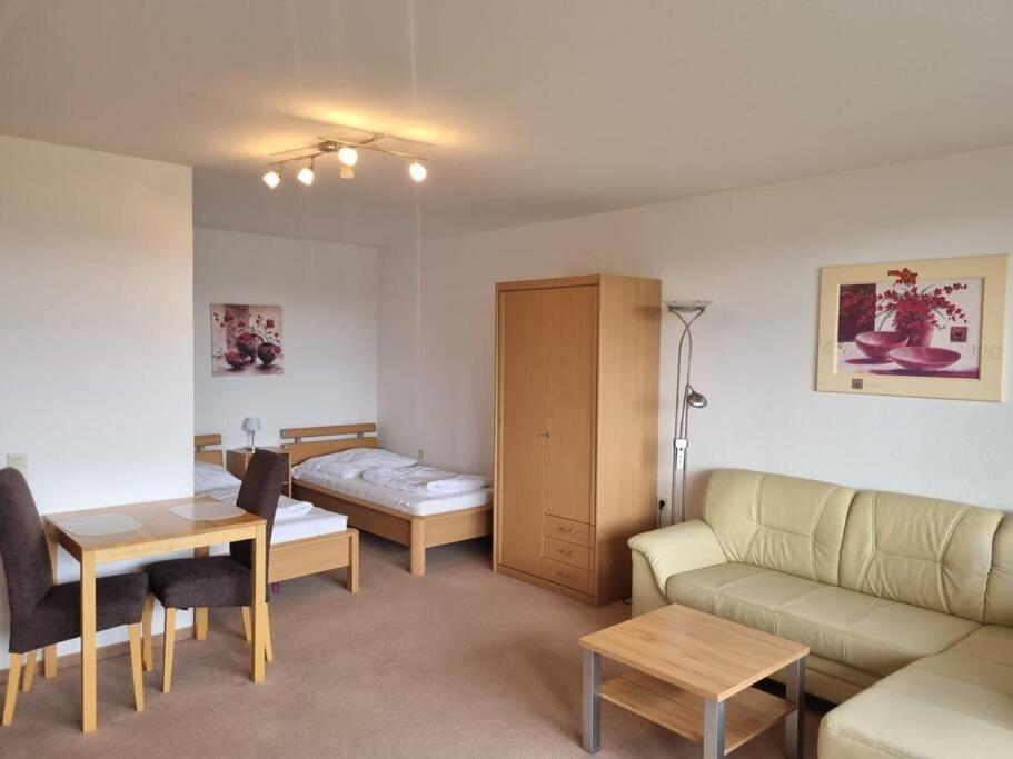 B603, Bezauberndes Appartement Lahnstein Luaran gambar
