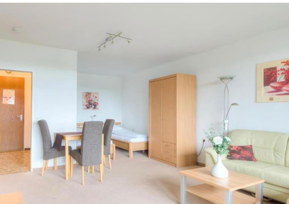 B603, Bezauberndes Appartement Lahnstein Luaran gambar