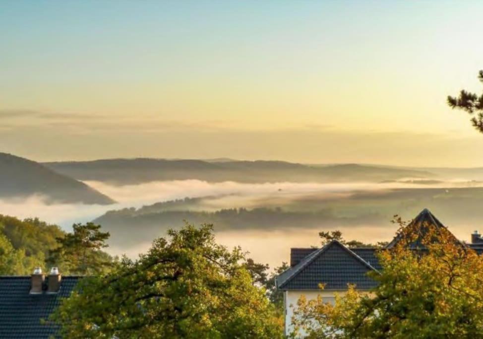 B603, Bezauberndes Appartement Lahnstein Luaran gambar