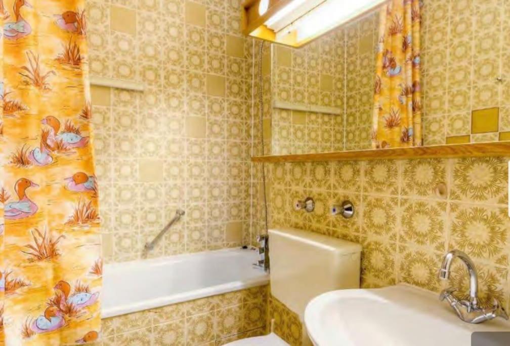 B603, Bezauberndes Appartement Lahnstein Luaran gambar