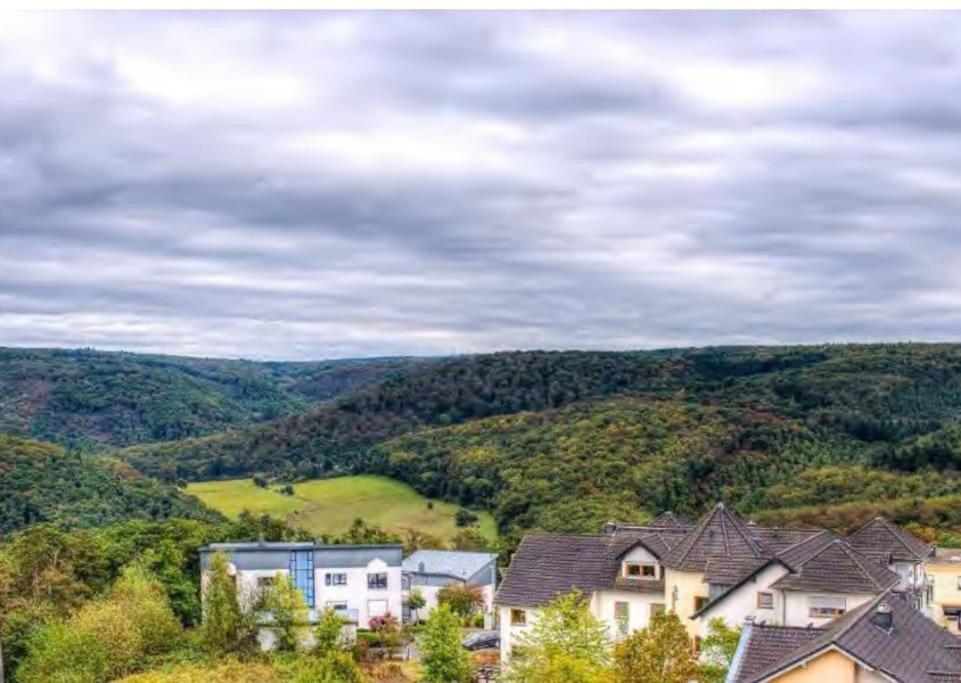 B603, Bezauberndes Appartement Lahnstein Luaran gambar