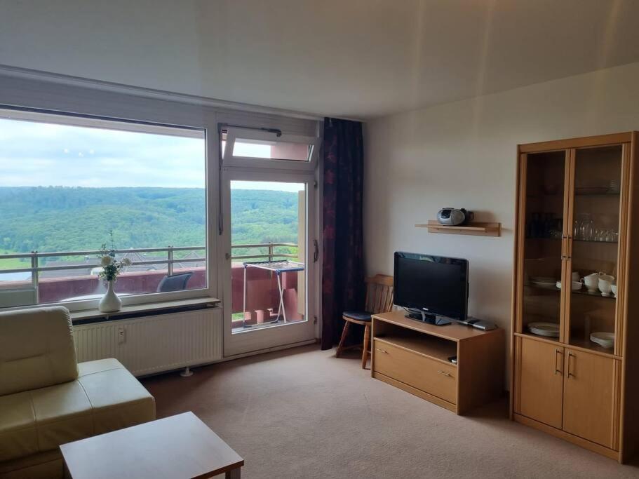 B603, Bezauberndes Appartement Lahnstein Luaran gambar